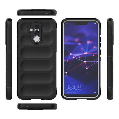 Husa pentru Huawei Mate 20 Lite, Techsuit, Magic Shield, Mov