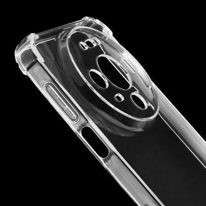 Husa pentru Huawei Mate 80 Pro, Techsuit, Shockproof Clear, Transparenta