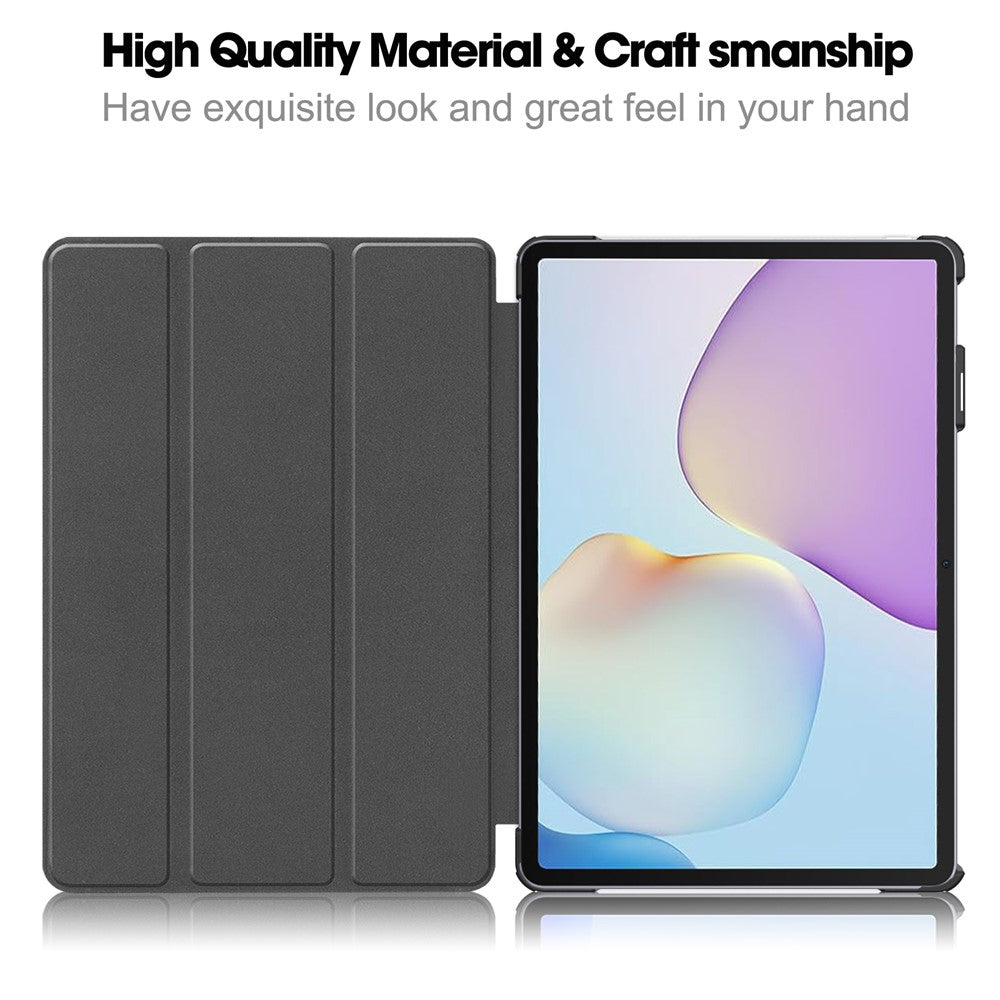 Husa pentru Huawei MatePad 11.5 (2025), Techsuit, FoldPro, Albastra