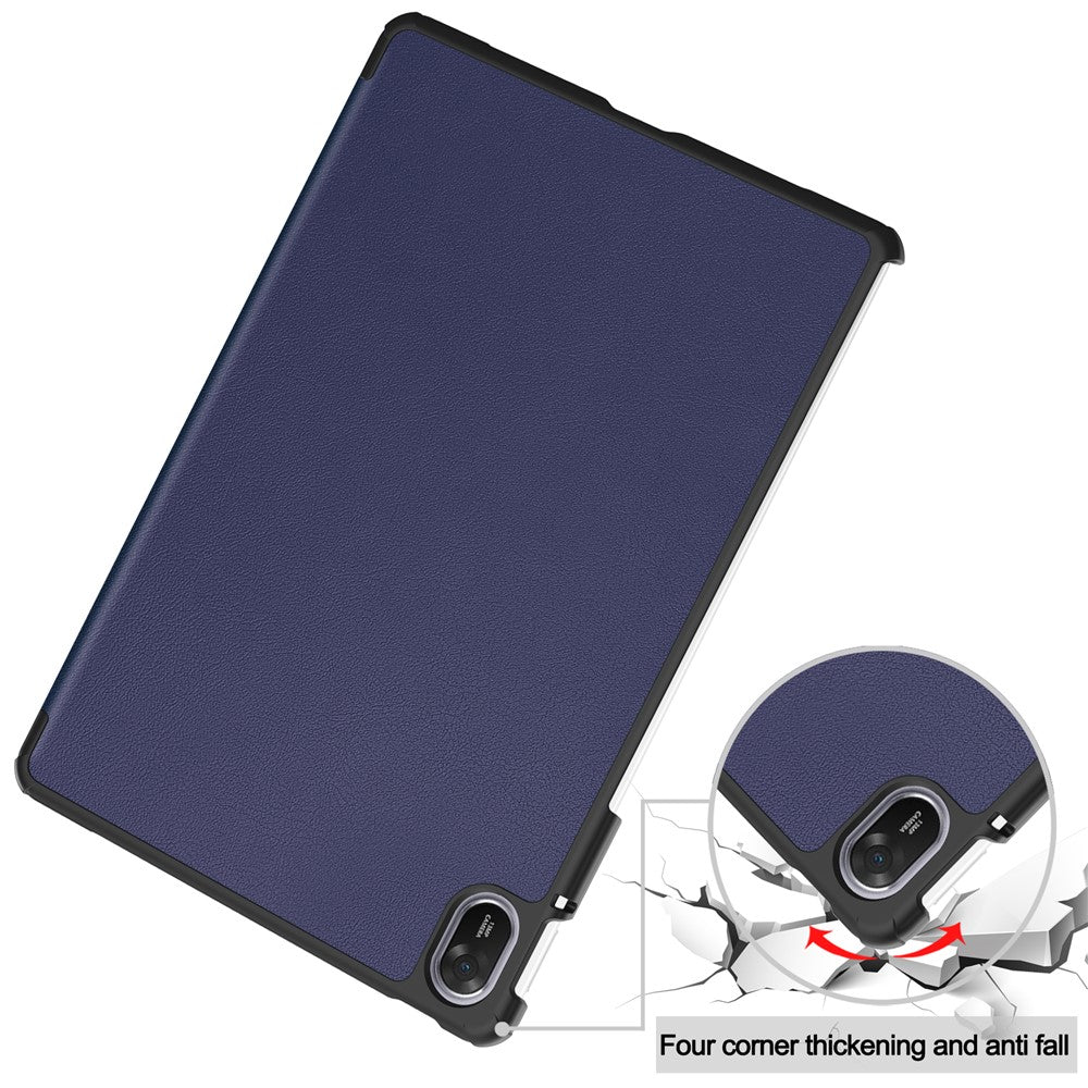 Husa pentru Huawei MatePad 11.5 (2025), Techsuit, FoldPro, Albastra