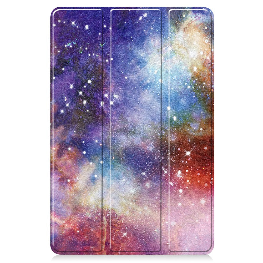 Husa pentru Huawei MatePad 11.5 (2025), Techsuit, FoldPro Galaxy, Multicolor