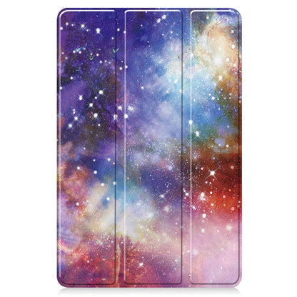Husa pentru Huawei MatePad 11.5 (2025), Techsuit, FoldPro Galaxy, Multicolor