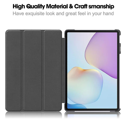 Husa pentru Huawei MatePad 11.5 (2025), Techsuit, FoldPro, Neagra
