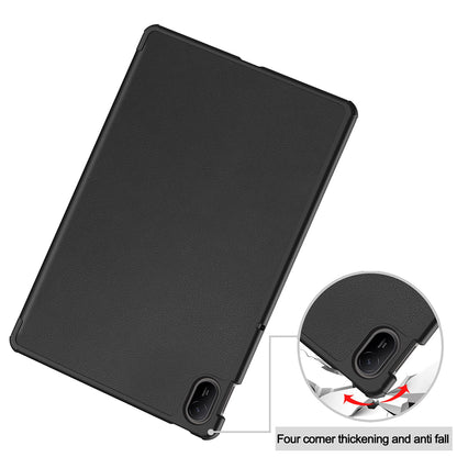 Husa pentru Huawei MatePad SE 11, Techsuit, FoldPro, Neagra