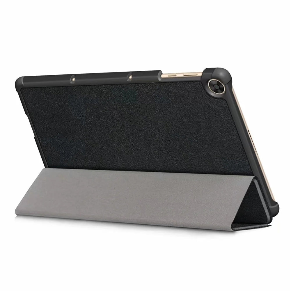 Husa pentru Huawei MatePad T 10 AGR-L09 / MatePad T 10s, Techsuit, FoldPro, Neagra