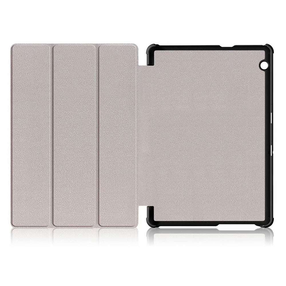 Husa pentru Huawei MediaPad T5, Techsuit, FoldPro, Neagra