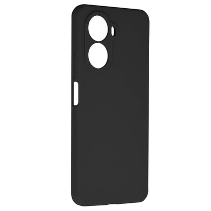 Husa pentru Huawei nova 10 SE, Techsuit, Soft Edge, Neagra