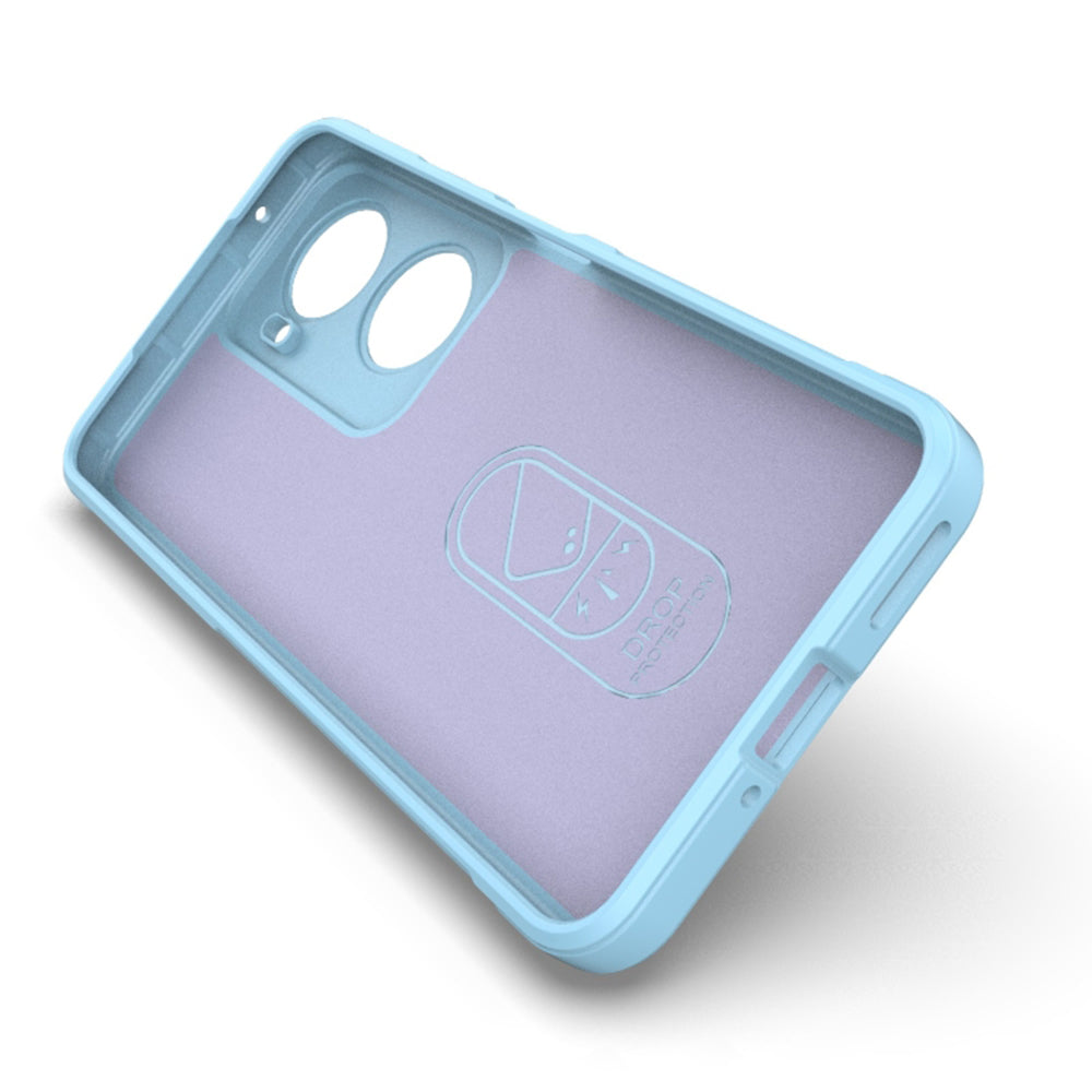 Husa pentru Huawei nova 11 SE / nova 12 SE, Techsuit, Magic Shield, Bleu