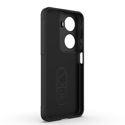 Husa pentru Huawei nova 11 SE / nova 12 SE, Techsuit, Magic Shield, Bleu