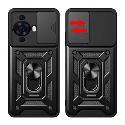 Husa pentru Huawei nova 12s / nova 11, Techsuit, CamShield, Verde