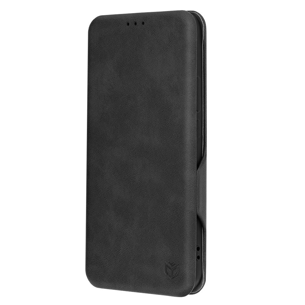 Husa pentru Huawei nova 12s / nova 11, Techsuit, Safe Wallet Plus, Neagra