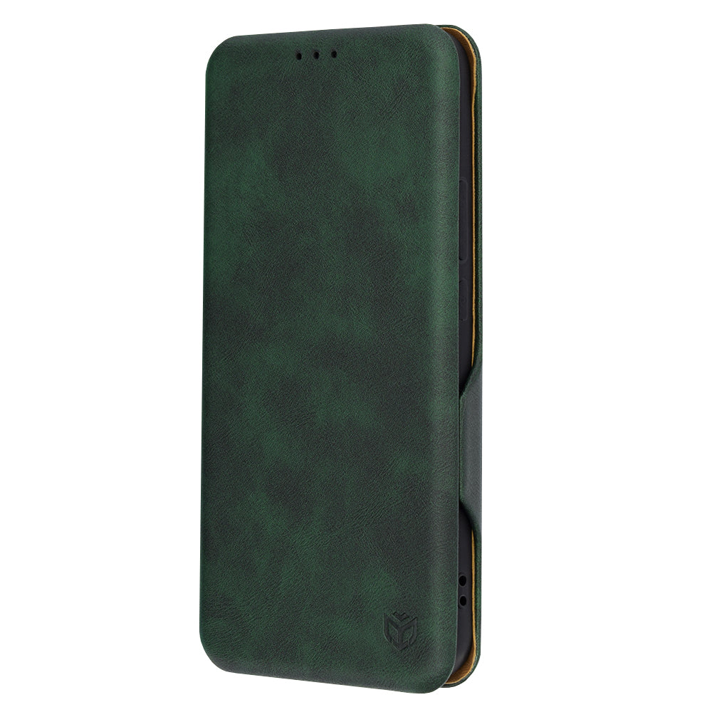 Husa pentru Huawei nova 12s / nova 11, Techsuit, Safe Wallet Plus, Verde