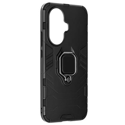 Husa pentru Huawei nova 12s / nova 11, Techsuit, Shield, Neagra