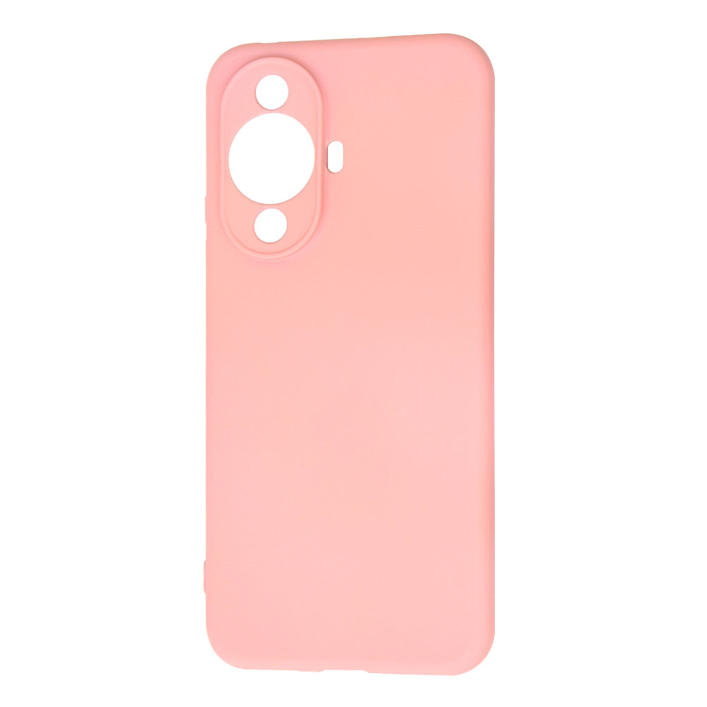 Husa pentru Huawei nova 12s / nova 11, Techsuit, SoftFlex, Roz Deschis