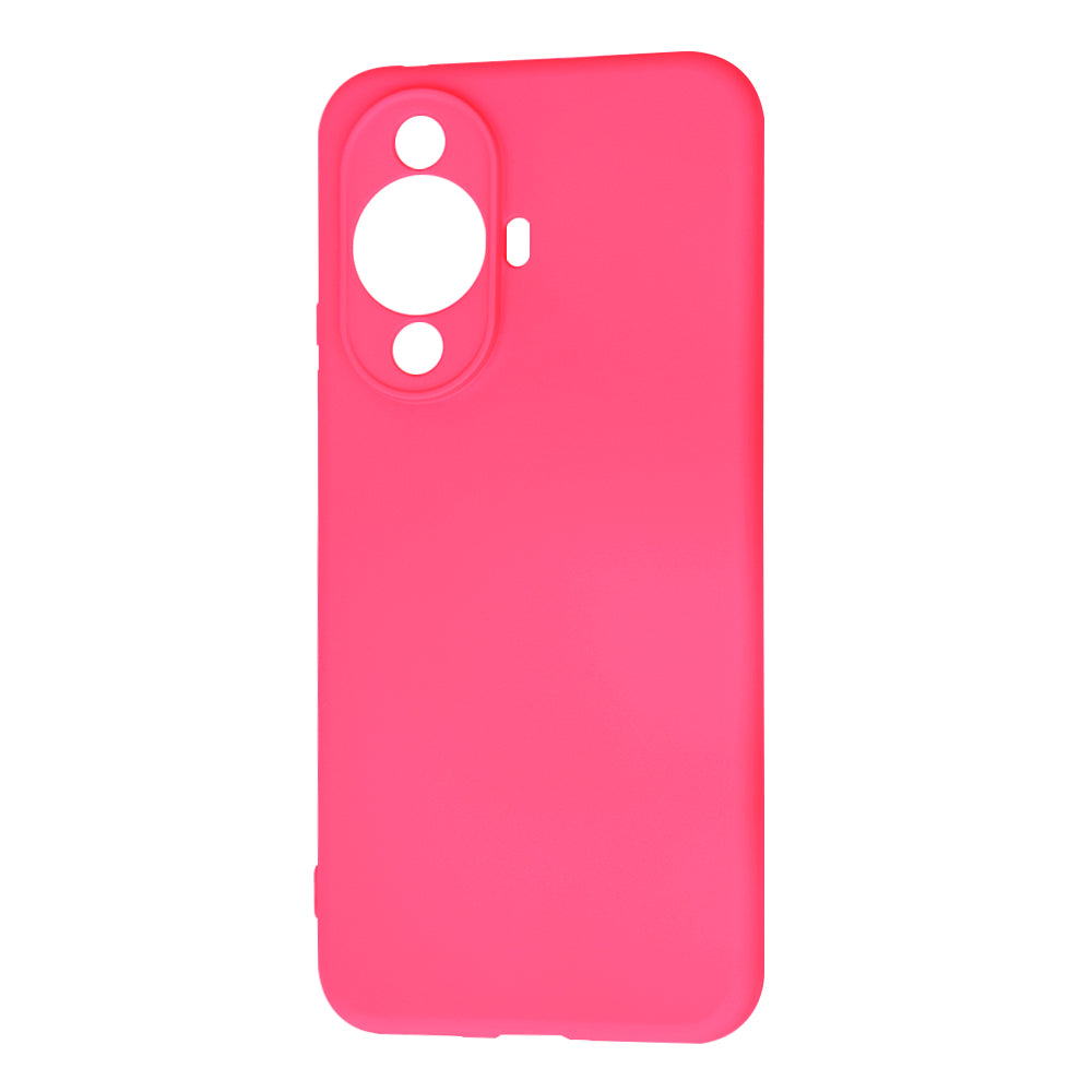 Husa pentru Huawei nova 12s / nova 11, Techsuit, SoftFlex, Roz Inchis
