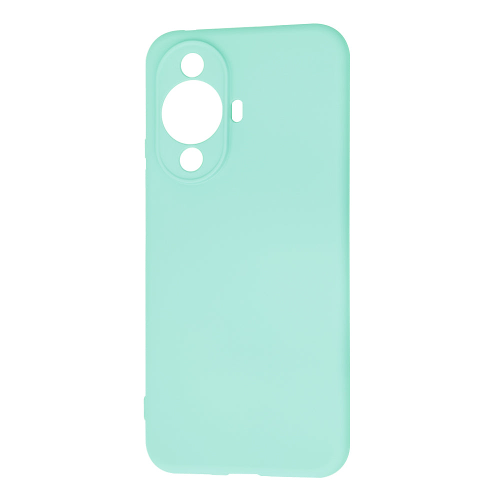Husa pentru Huawei nova 12s / nova 11, Techsuit, SoftFlex, Turcoaz
