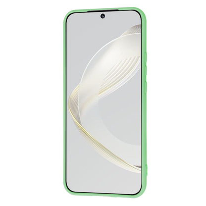 Husa pentru Huawei nova 12s / nova 11, Techsuit, SoftFlex, Verde Deschis