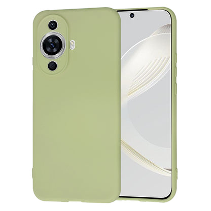 Husa pentru Huawei nova 12s / nova 11, Techsuit, SoftFlex, Matcha
