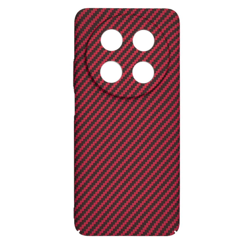 Husa pentru Huawei nova 13i / nova 12i, Techsuit, Carbonite FiberShell, Rosie