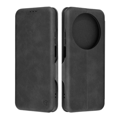 Husa pentru Huawei nova 13i / nova 12i, Techsuit, Safe Wallet Plus, Neagra