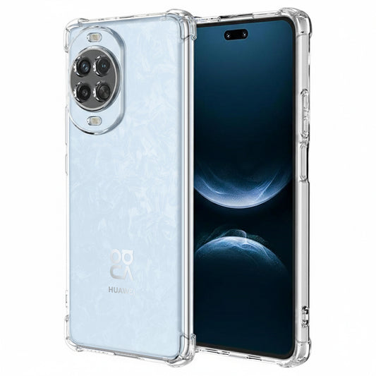 Husa pentru Huawei nova 14 Pro, Techsuit, Shockproof Clear, Transparenta