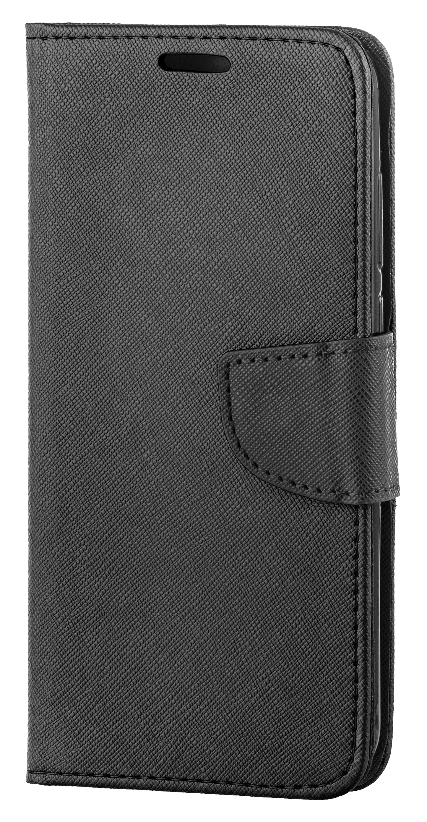 Husa pentru Huawei P Smart (2019), OEM, Fancy, Neagra