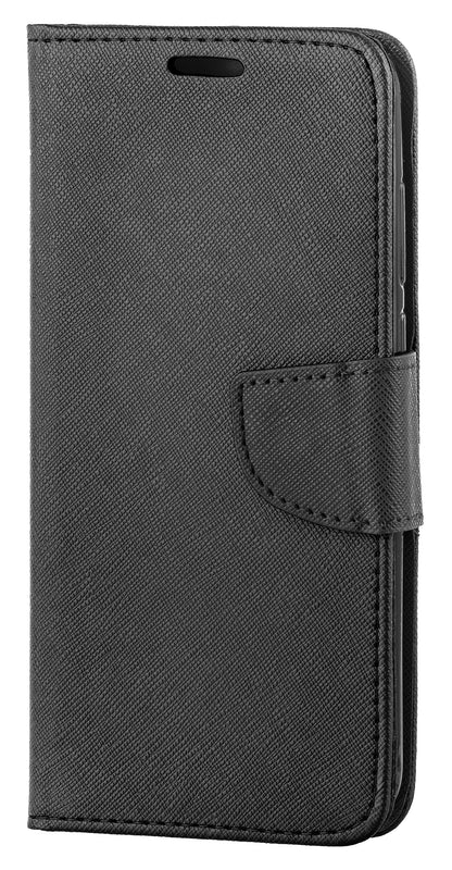 Husa pentru Huawei P Smart (2019), OEM, Fancy, Neagra