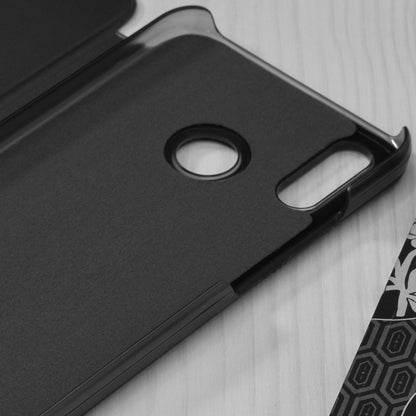 Husa pentru Huawei P20 Lite, Techsuit, eFold, Neagra