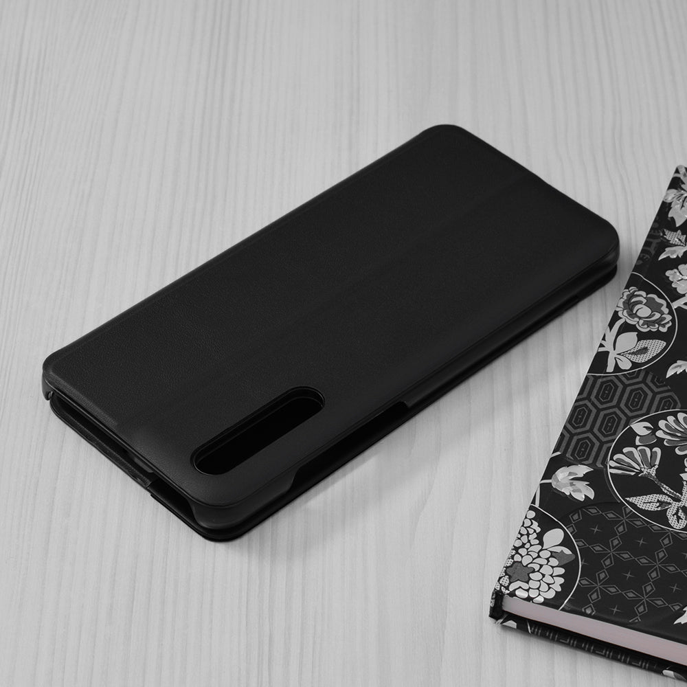 Husa pentru Huawei P20 Pro, Techsuit, eFold, Neagra