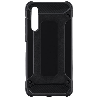 Husa pentru Huawei P20 Pro, Techsuit, Hybrid Armor, Neagra