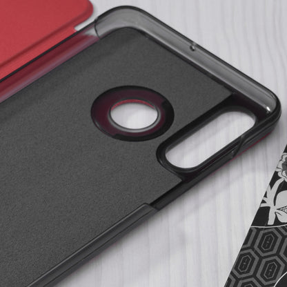 Husa pentru Huawei P30 lite New Edition / P30 lite, Techsuit, eFold, Rosie