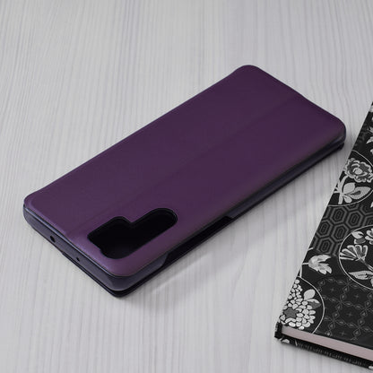 Husa pentru Huawei P30 Pro New Edition / P30 Pro, Techsuit, eFold, Mov