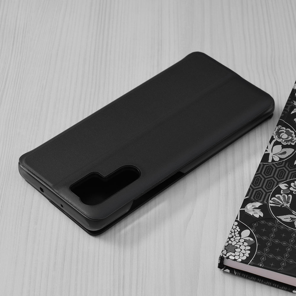 Husa pentru Huawei P30 Pro New Edition / P30 Pro, Techsuit, eFold, Neagra