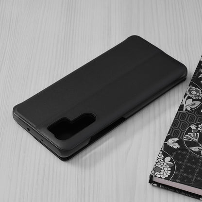 Husa pentru Huawei P30 Pro New Edition / P30 Pro, Techsuit, eFold, Neagra