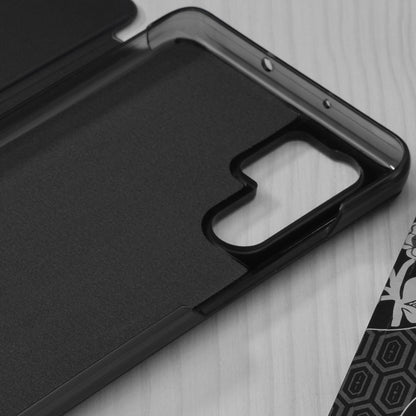 Husa pentru Huawei P30 Pro New Edition / P30 Pro, Techsuit, eFold, Neagra