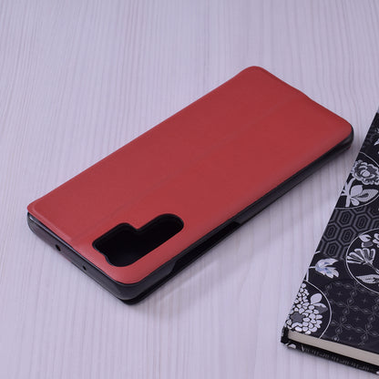 Husa pentru Huawei P30 Pro New Edition / P30 Pro, Techsuit, eFold, Rosie