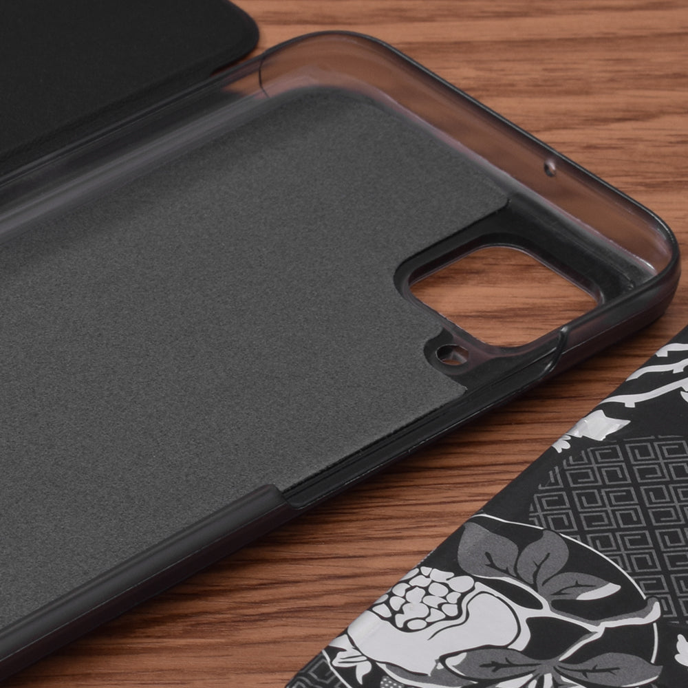 Husa pentru Huawei P40 lite 4G, Techsuit, eFold, Neagra