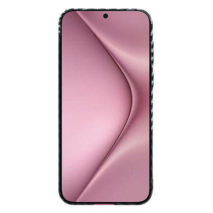 Husa pentru Huawei Pura 70, Techsuit, Carbonite FiberShell, Neagra Gri