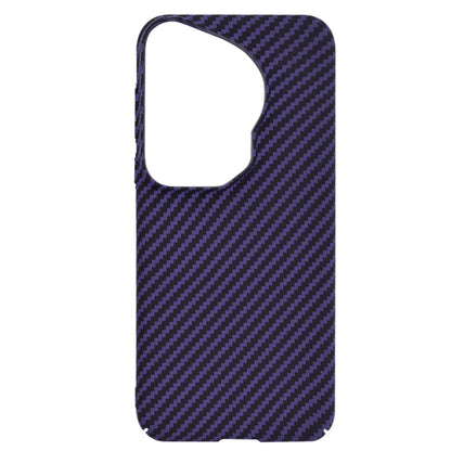 Husa pentru Huawei Pura 70 Ultra, Techsuit, Carbonite FiberShell, Mov