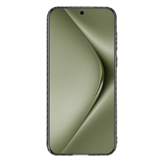 Husa pentru Huawei Pura 70 Ultra, Techsuit, Carbonite FiberShell, Neagra