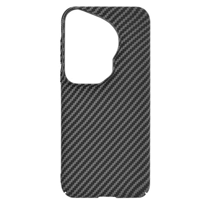 Husa pentru Huawei Pura 70 Ultra, Techsuit, Carbonite FiberShell, Neagra