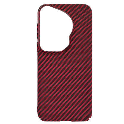 Husa pentru Huawei Pura 70 Ultra, Techsuit, Carbonite FiberShell, Rosie