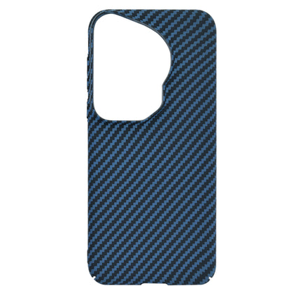 Husa pentru Huawei Pura 70 Ultra, Techsuit, Carbonite FiberShell, Turcoaz