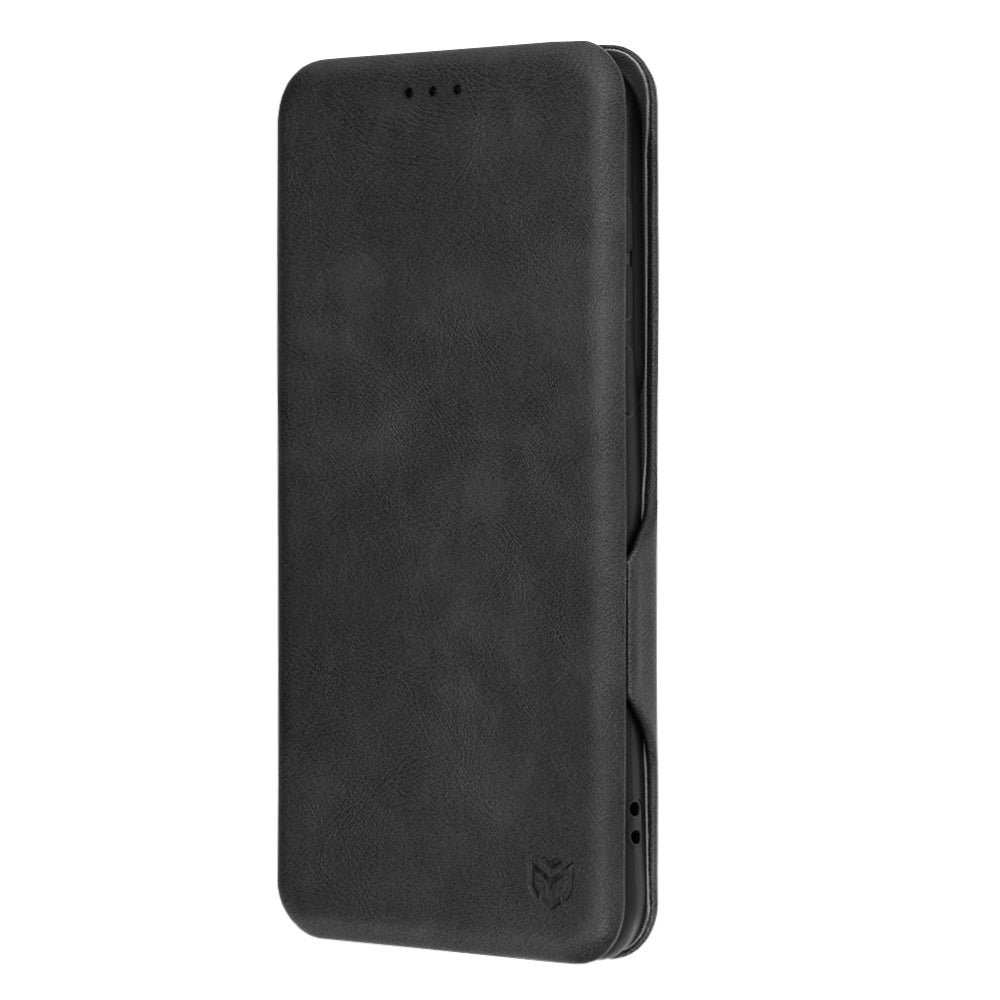 Husa pentru Huawei Pura 70 Ultra, Techsuit, Safe Wallet Plus, Neagra