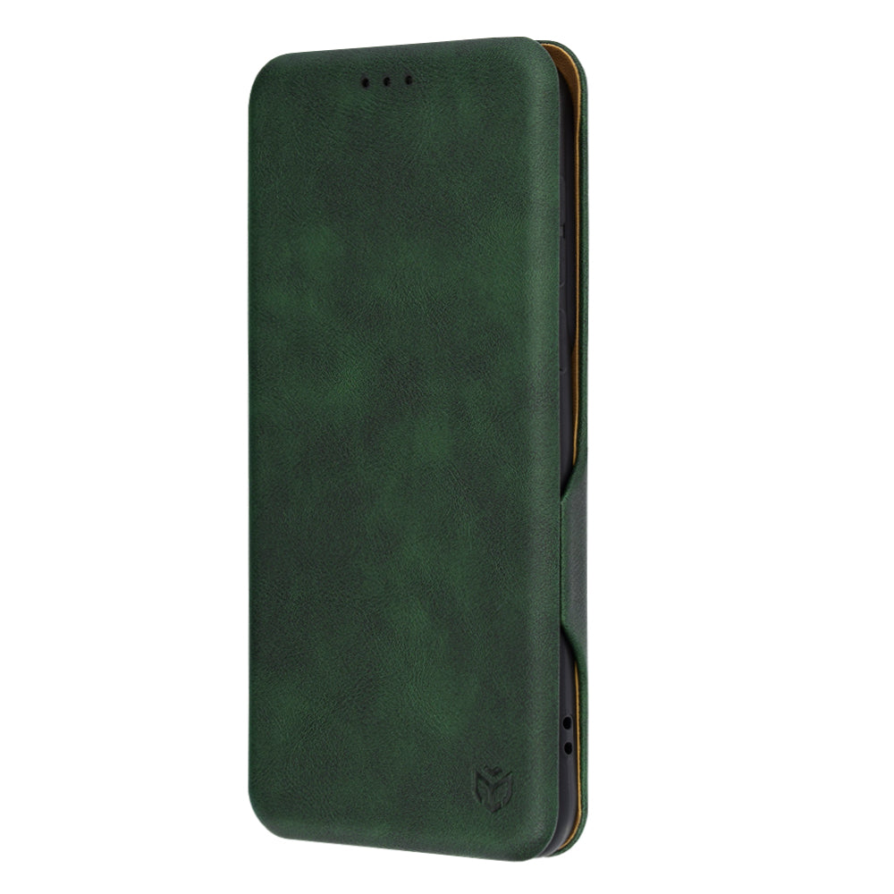 Husa pentru Huawei Pura 70 Ultra, Techsuit, Safe Wallet Plus, Verde