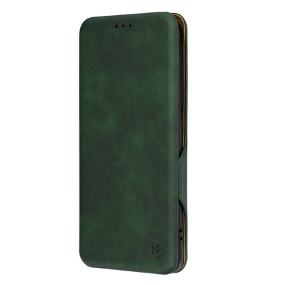 Husa pentru Huawei Pura 70 Ultra, Techsuit, Safe Wallet Plus, Verde
