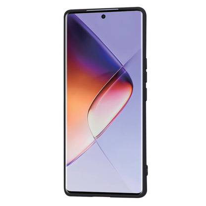 Husa pentru Infinix Note 40 Pro+, Techsuit, SoftFlex, Neagra
