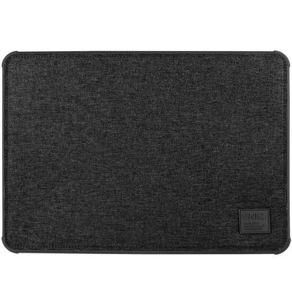 Husa UNIQ DFender Tough pentru Apple MacBook Pro 16inch (2019), Neagra