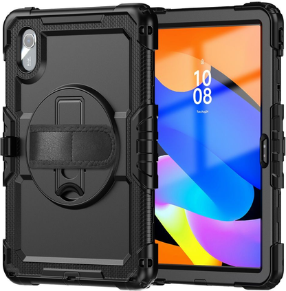 Husa pentru Lenovo Idea Tab 11, Tech-Protect, Solid, Neagra