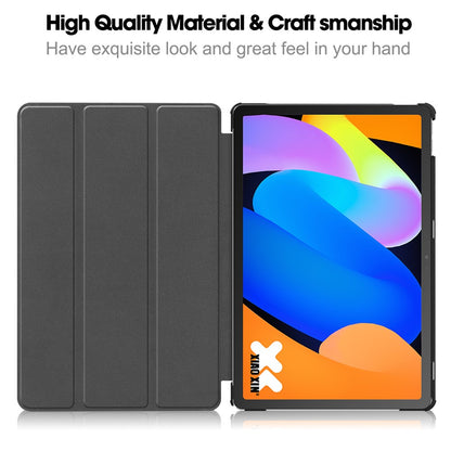 Husa pentru Lenovo Idea Tab 11, Techsuit, FoldPro, Roz Aurie